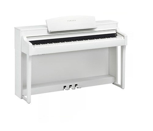 Đàn Piano Điện Yamaha CSP-150WH (100% full box)